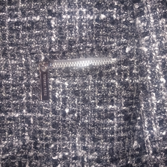 Michael Kors Women's Tweed Jacket Size 2 - Picture 5 of 7